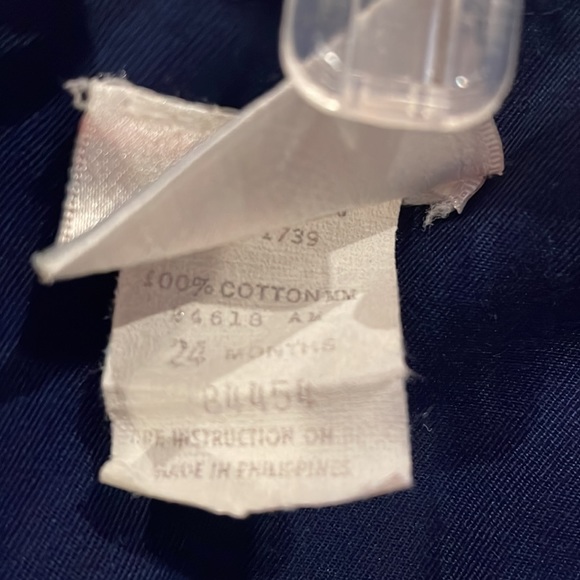 BABY BOYS SAILOR OUTFIT - Picture 12 of 12